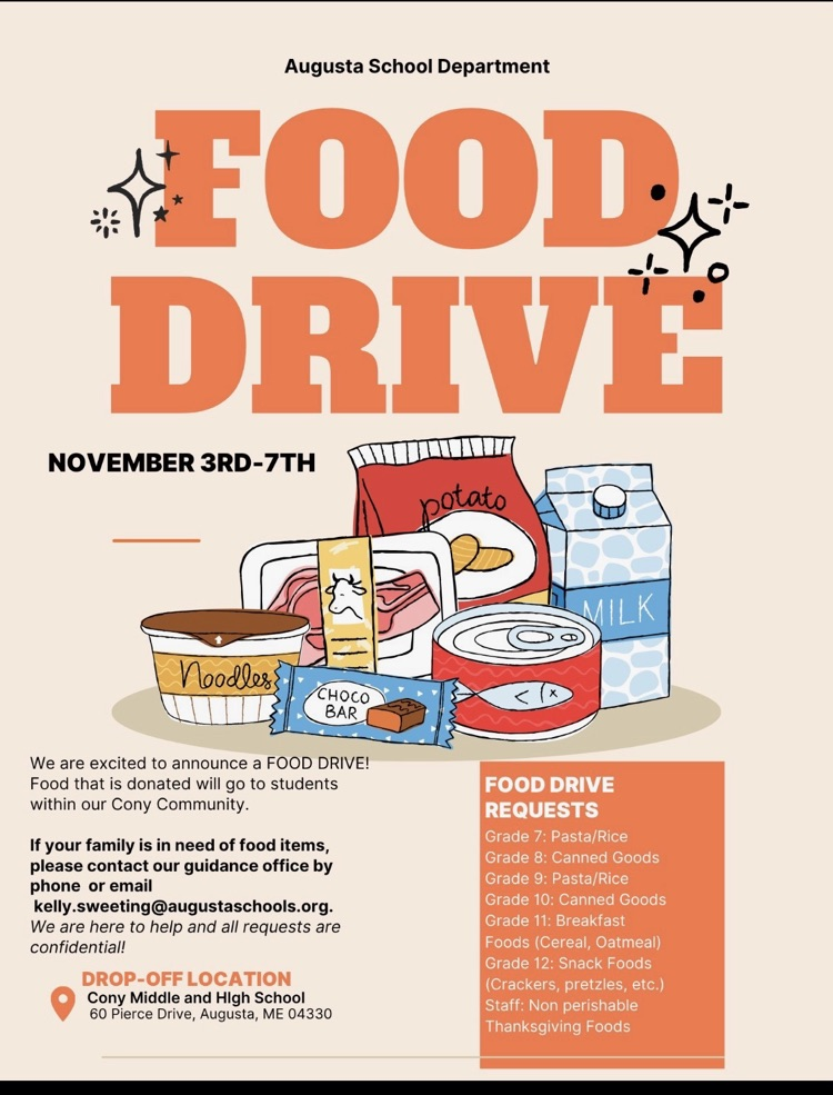 Food Drive