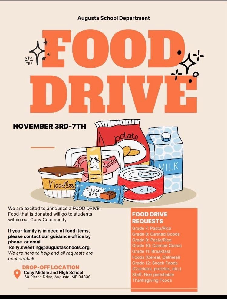 food drive