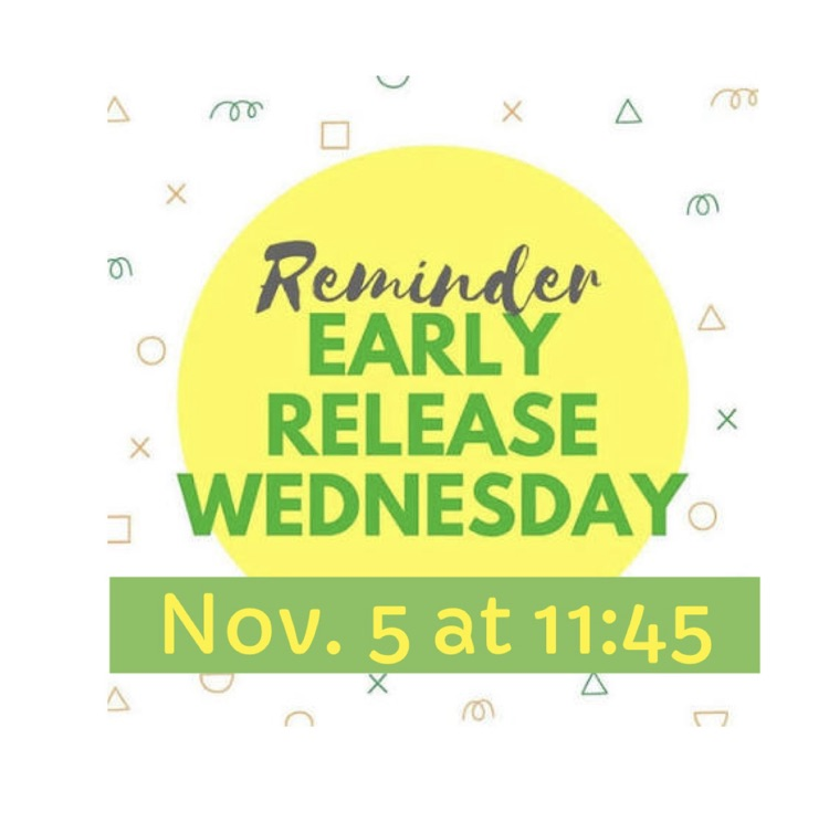 early release 11-5