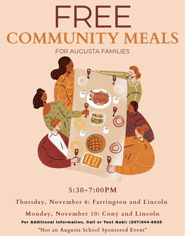community meal