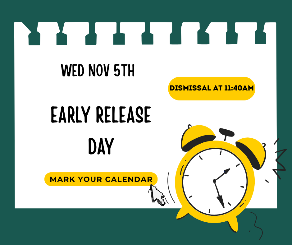 Early Release