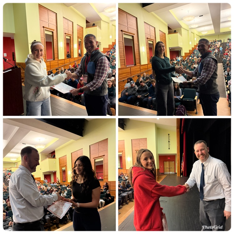 HS Recognition Assembly