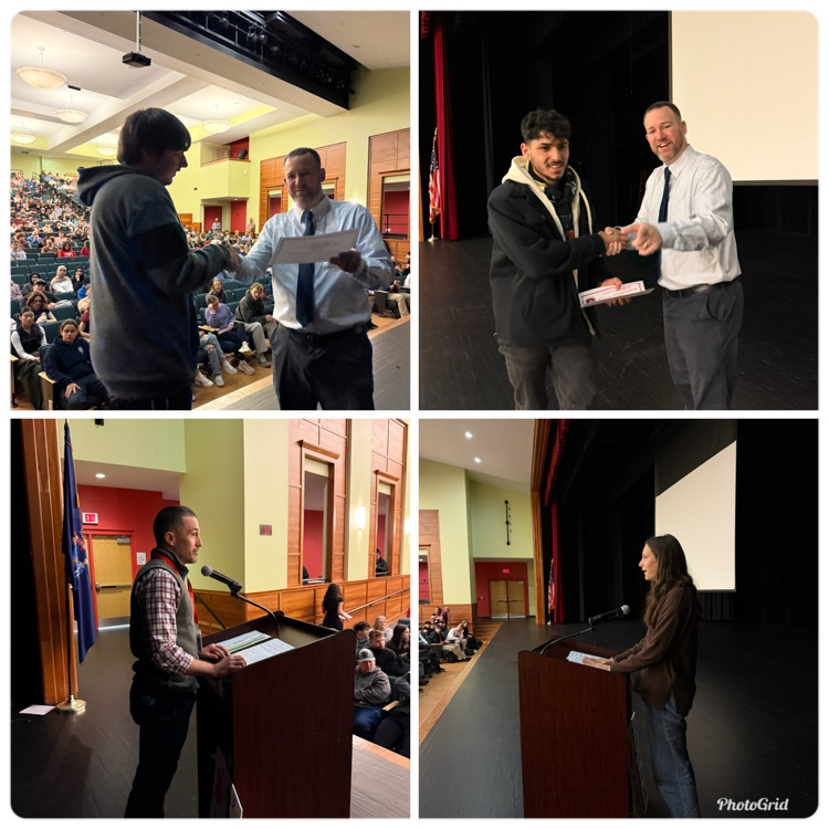 HS Recognition Assembly