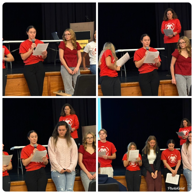 NHS Induction and Attendance Awards