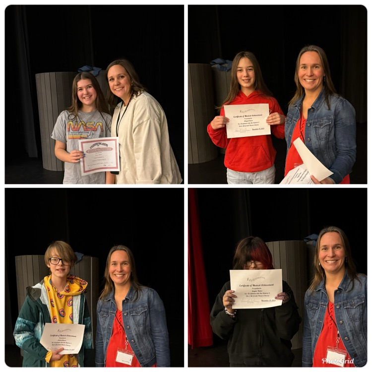 Grade 7 Recognition Assembly