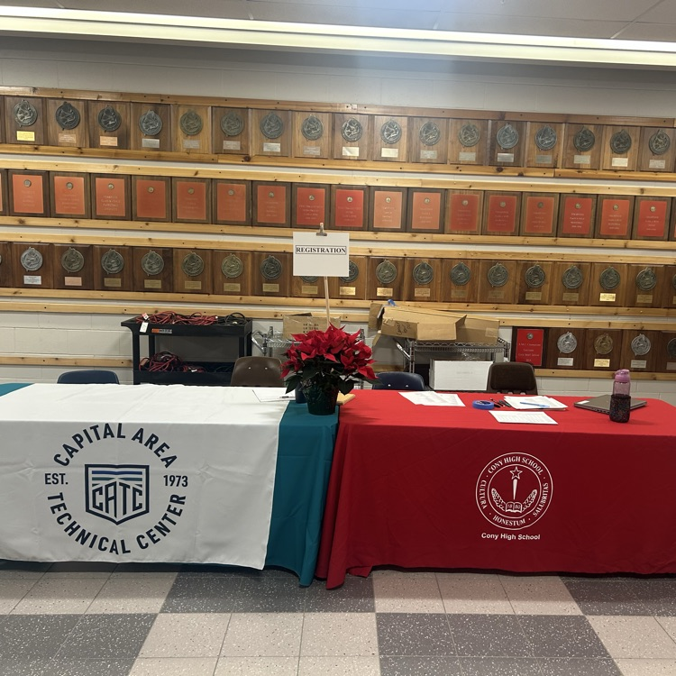 Cony & CATC College and Career Fair 2025