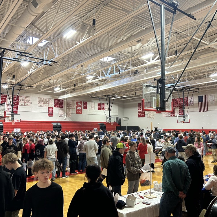 Cony & CATC College and Career Fair 2025