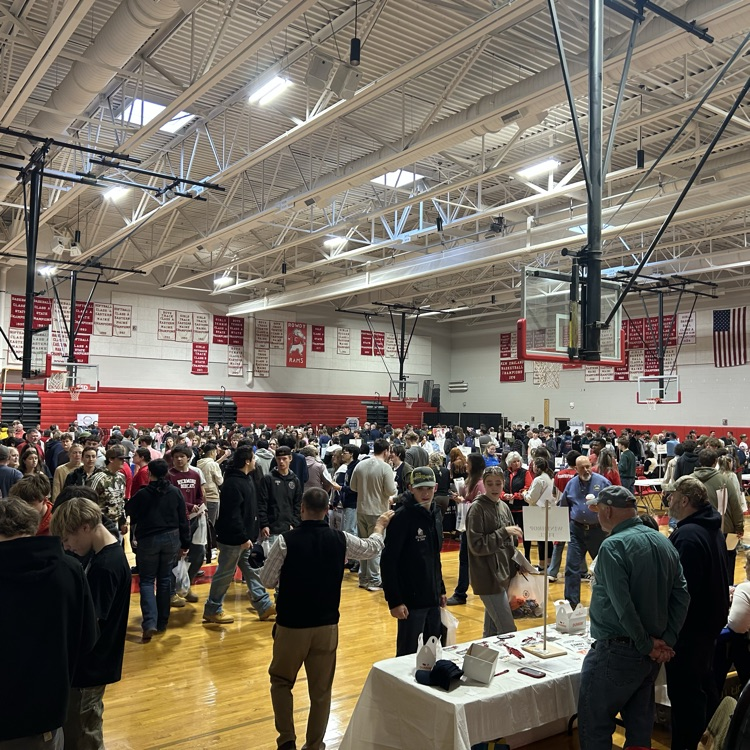 Cony & CATC College and Career Fair 2025
