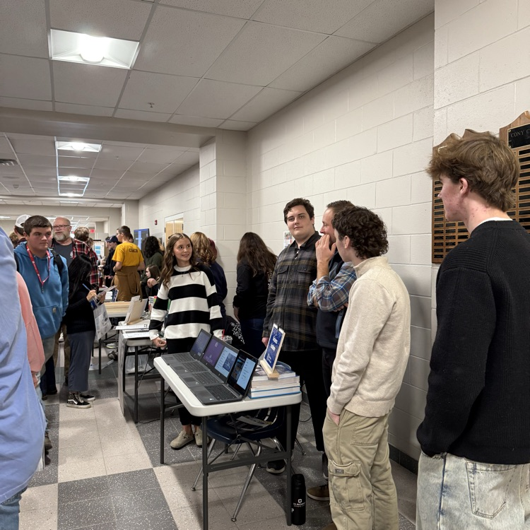 Cony & CATC College and Career Fair 2025