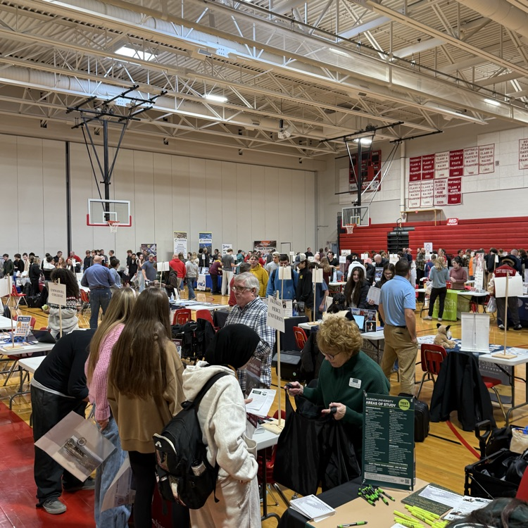 Cony & CATC College and Career Fair 2025