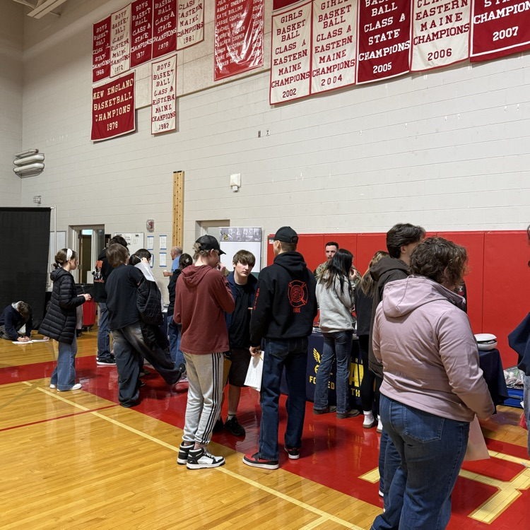 Cony & CATC College and Career Fair 2025