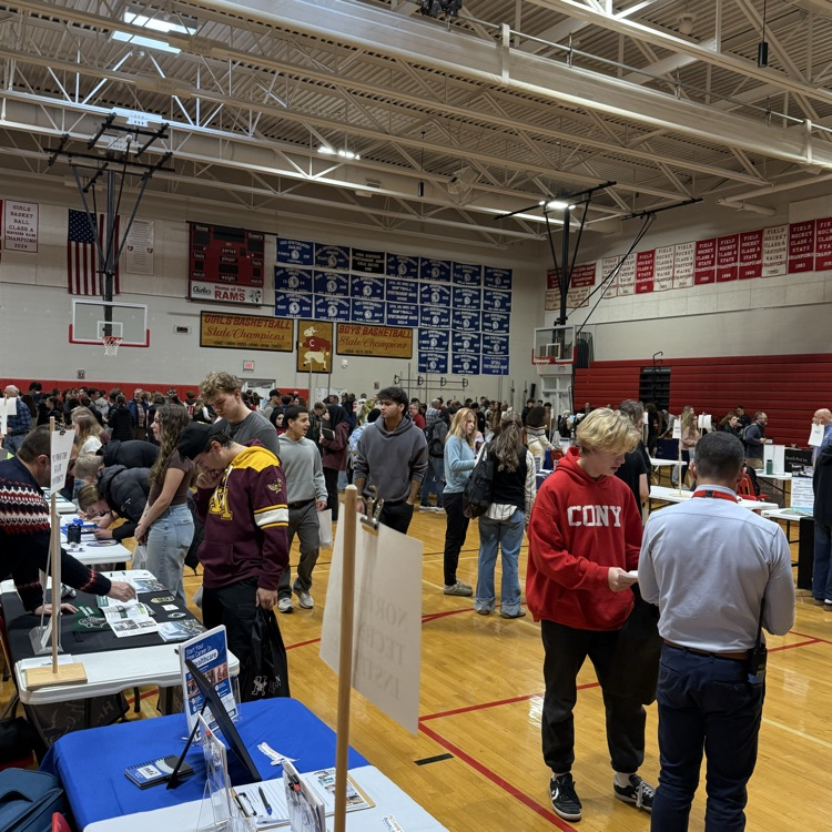 Cony & CATC College and Career Fair 2025