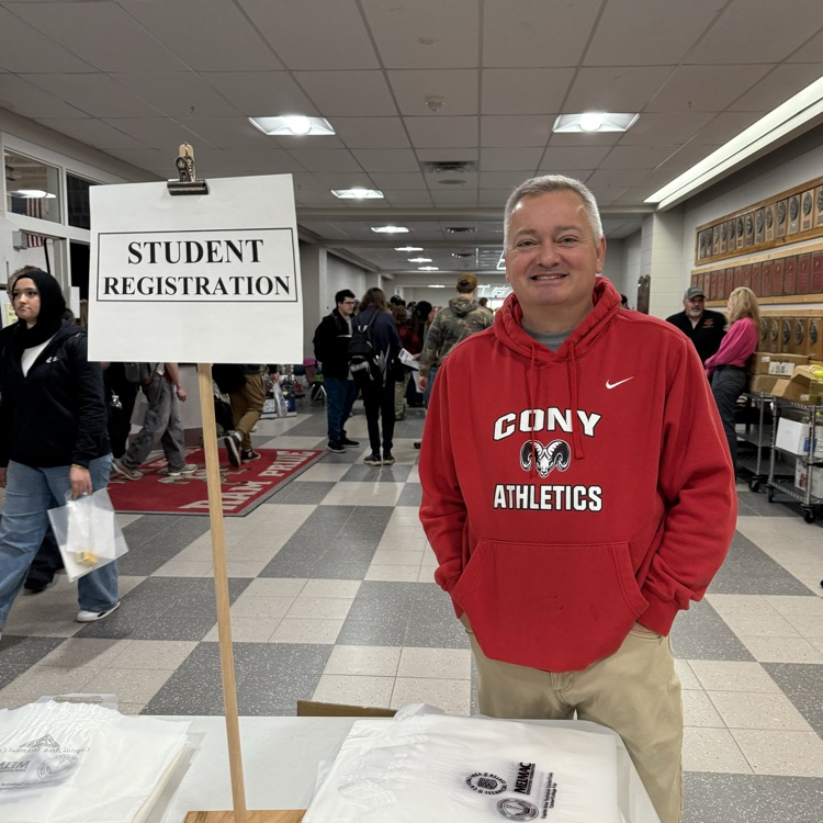 Cony & CATC College and Career Fair 2025