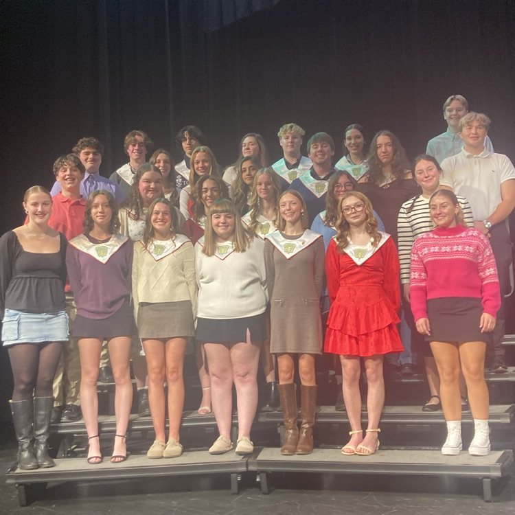 National Honor Society