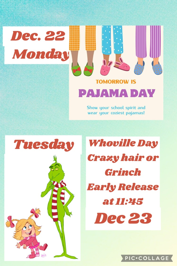 spirit days