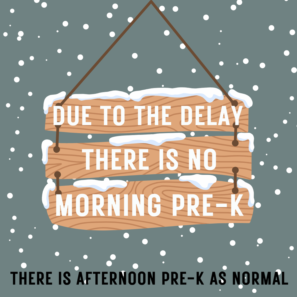 No AM Pre-k