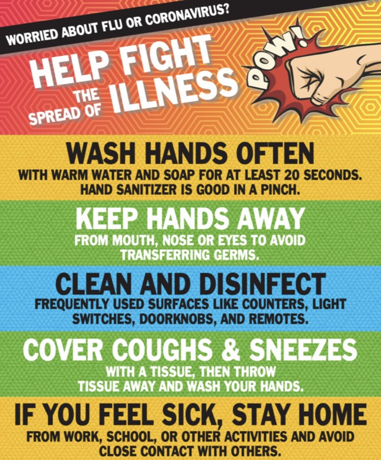 prevent sickness