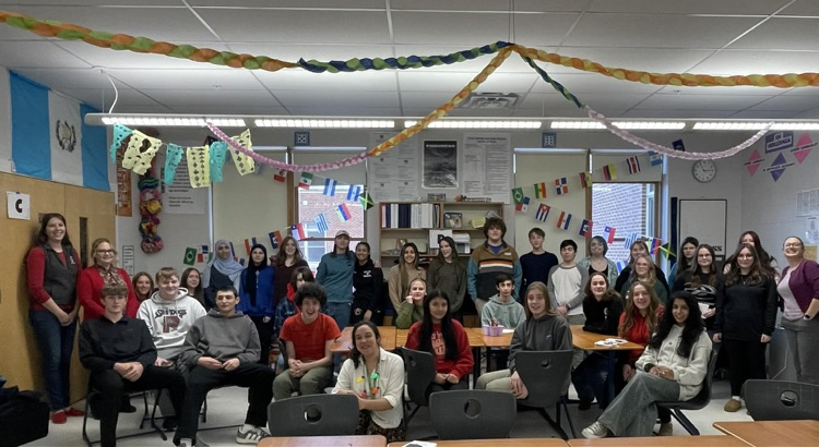 World Language event