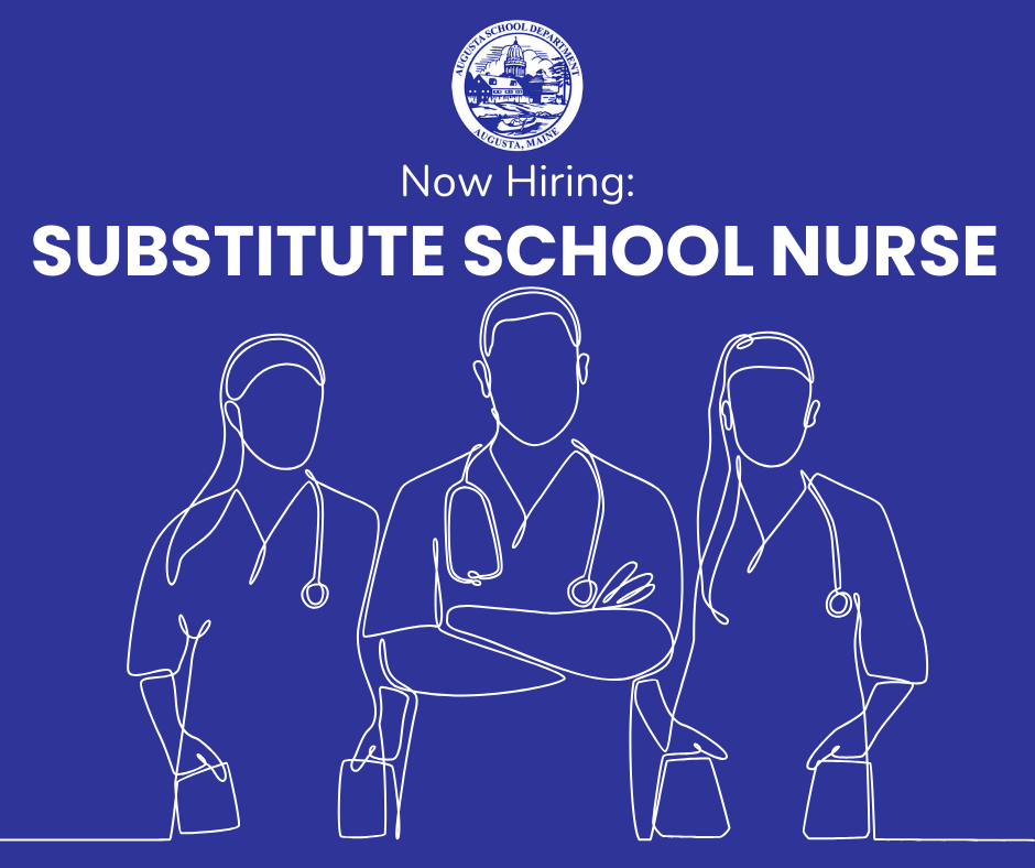 Now Hiring Sub. School Nurse