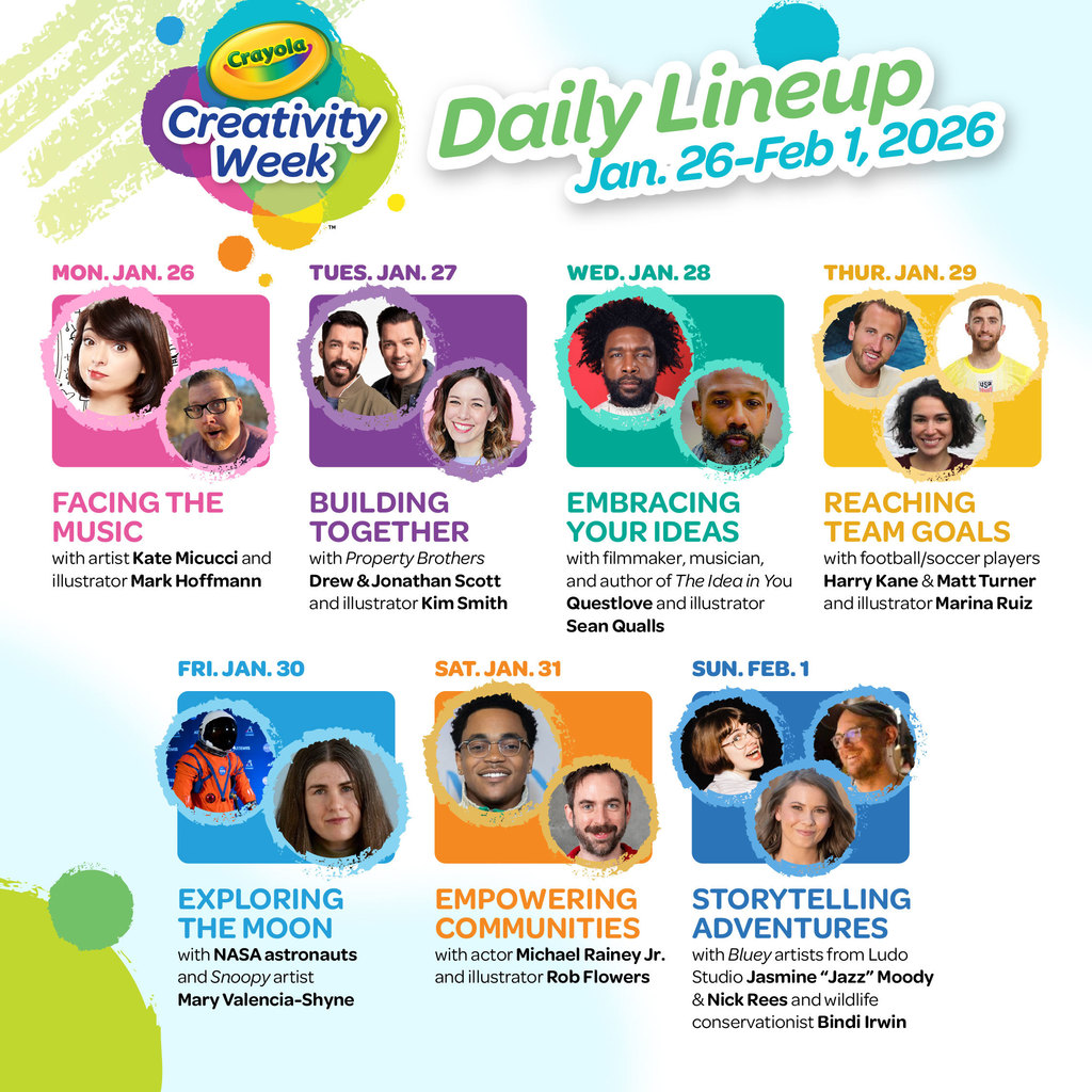 Daily Lineup