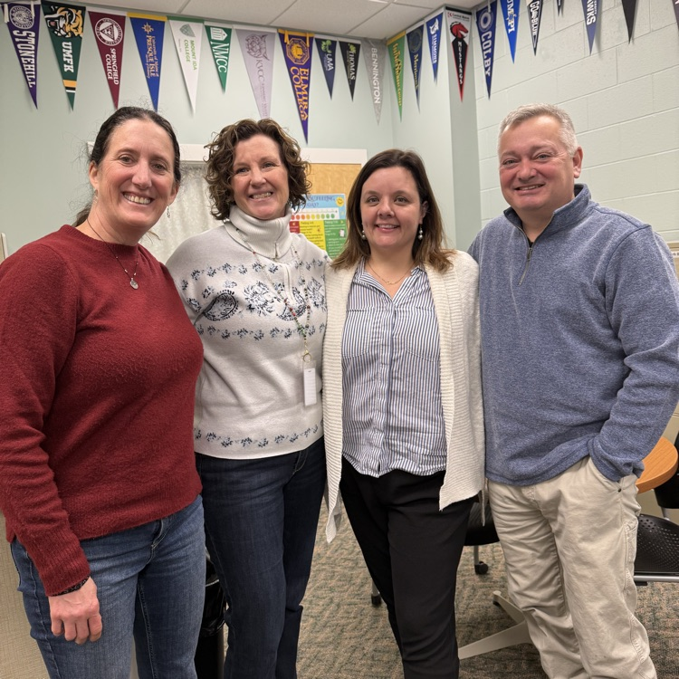 school counselor week