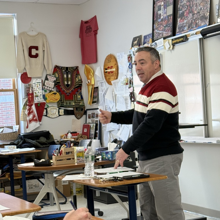 Supt Tracy’s Leadership Luncheon