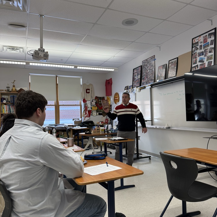 Supt Tracy’s Leadership Luncheon