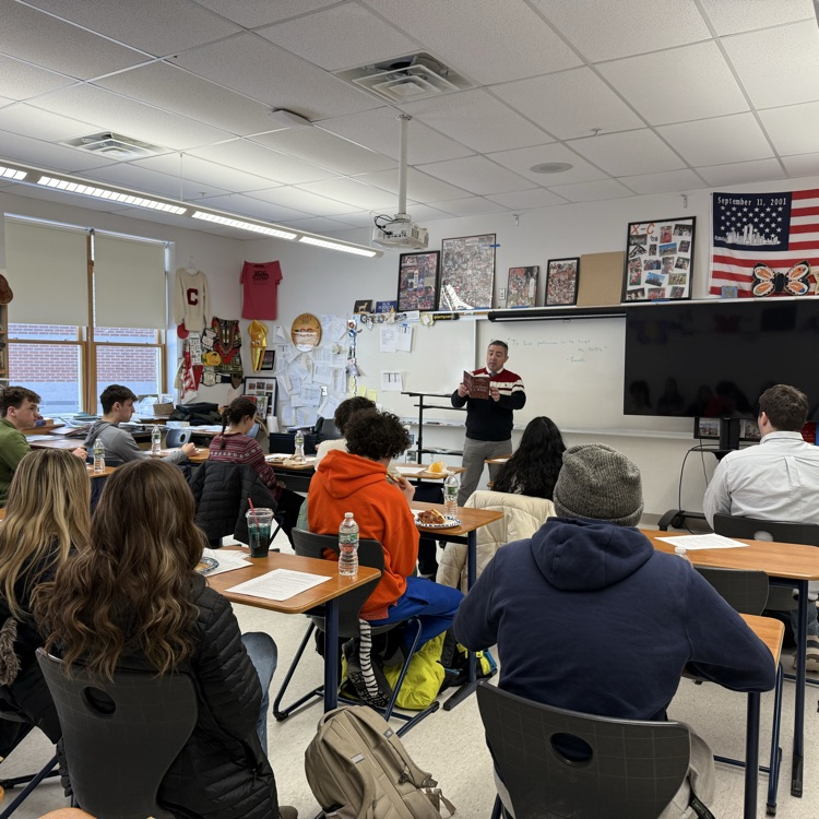 Supt Tracy’s Leadership Luncheon