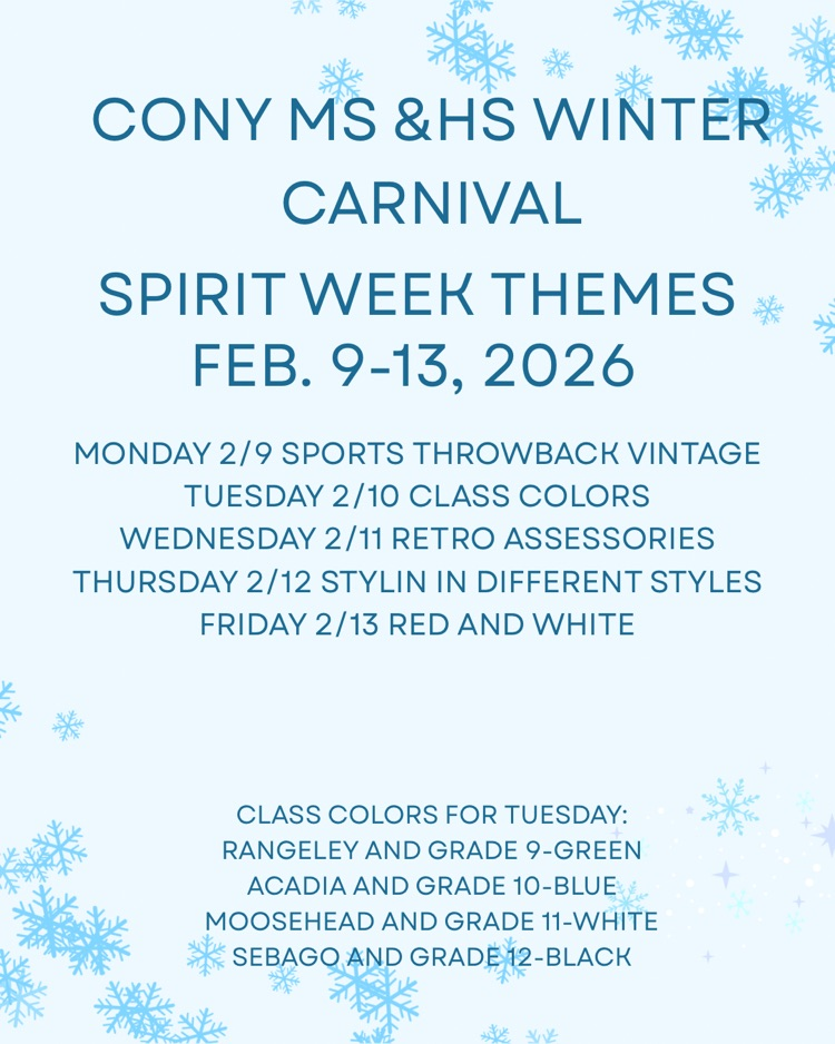 winter carnival themes