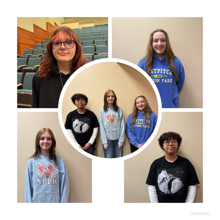 student of the month