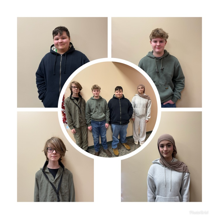 student of the month