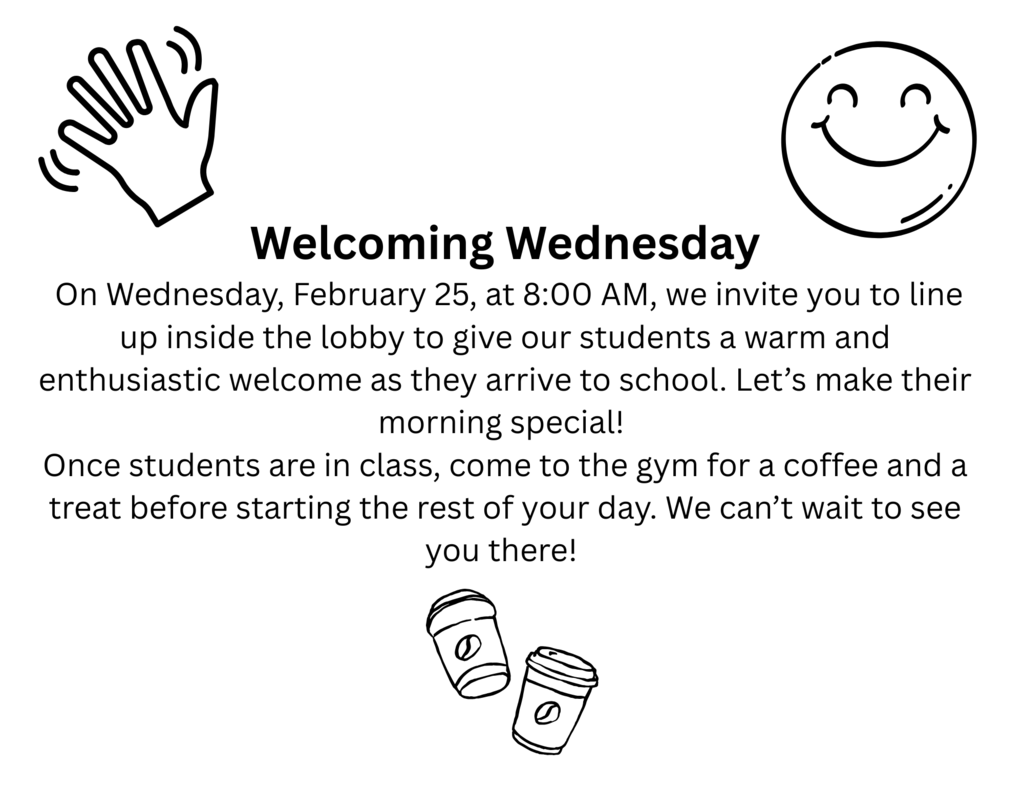Welcome