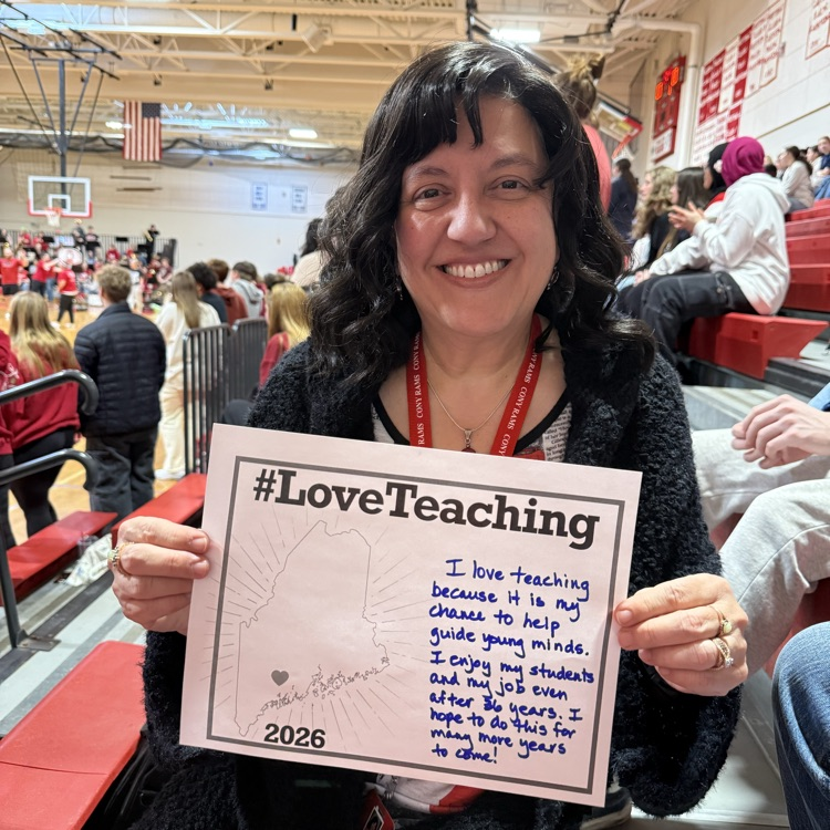 love of teaching