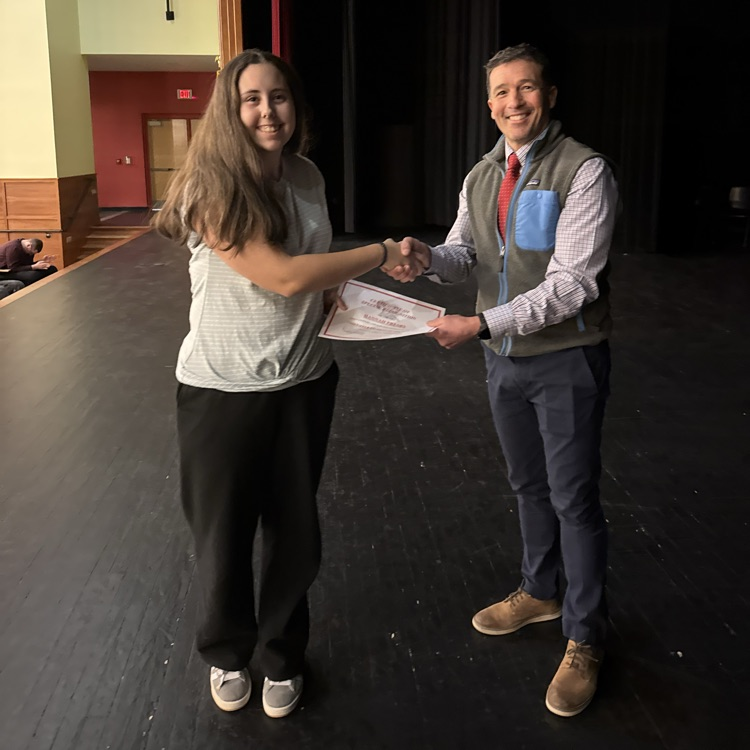 HS recognition assembly