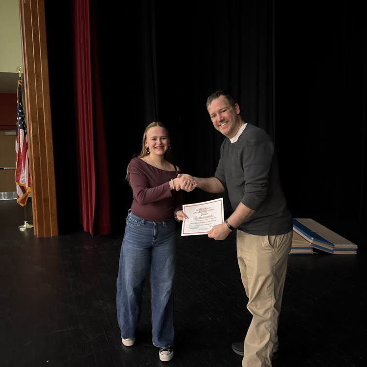 HS recognition assembly