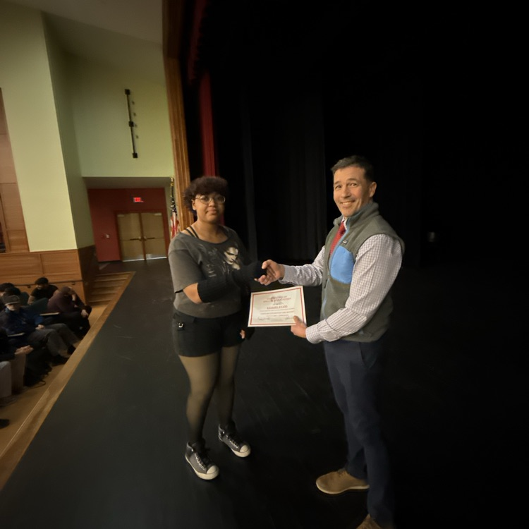 HS recognition assembly