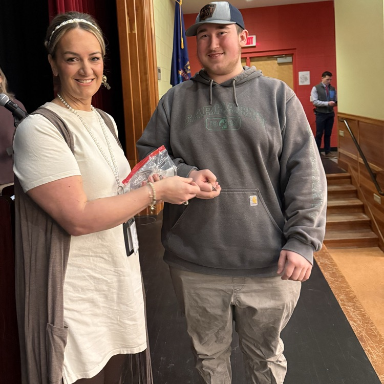 HS Recognition Assembly