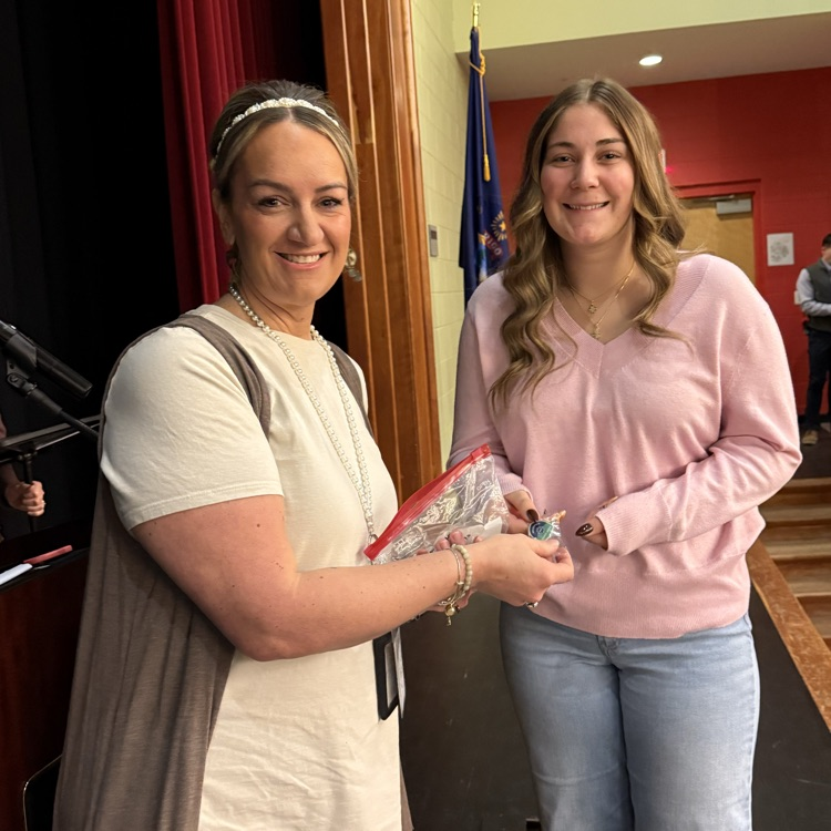 HS Recognition Assembly