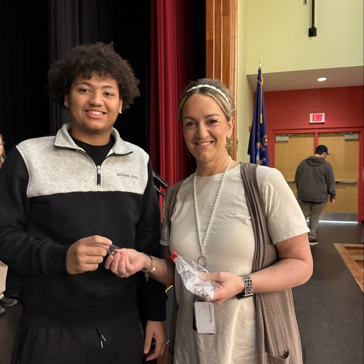 HS Recognition Assembly