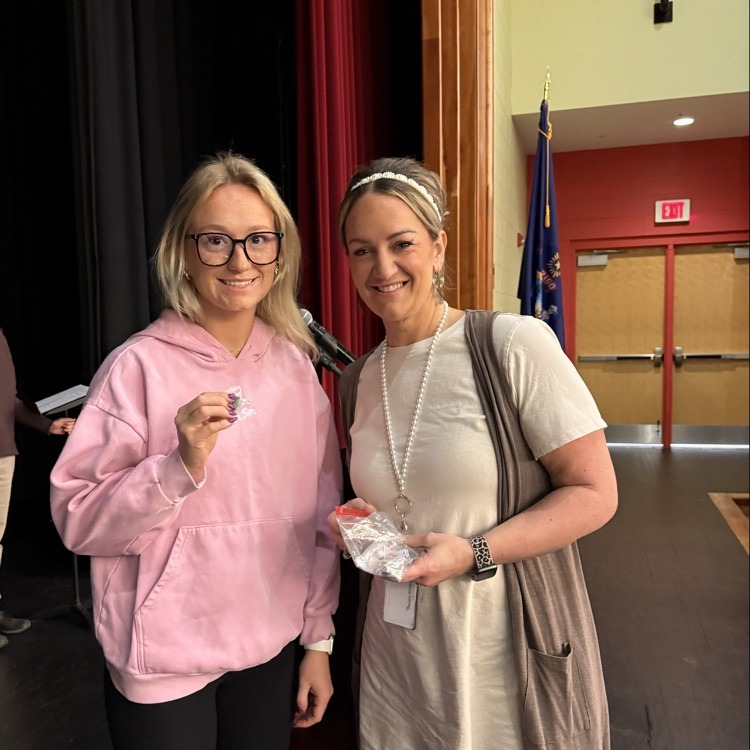 HS Recognition Assembly