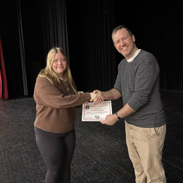 HS Recognition Assembly