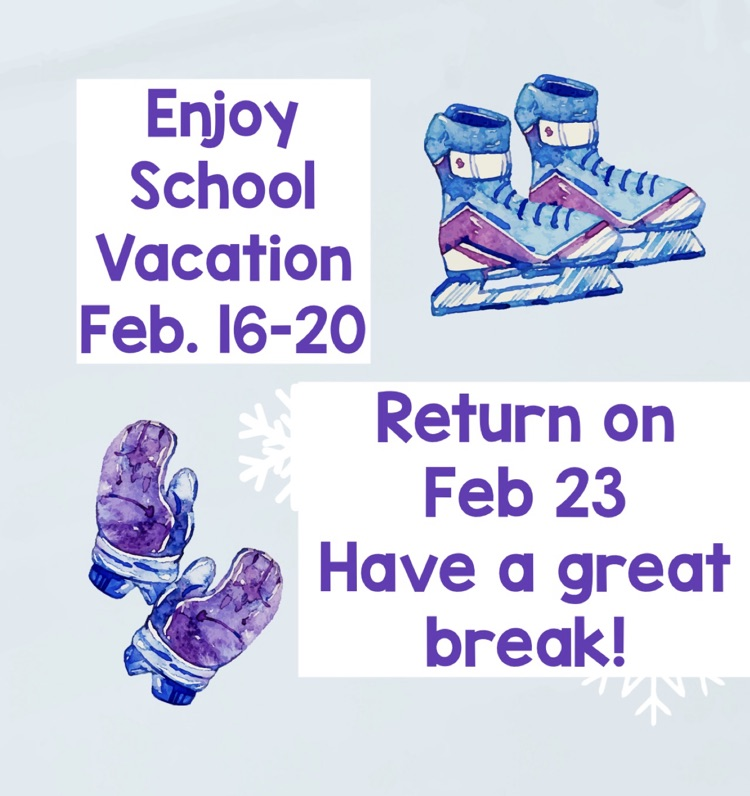 feb vacation