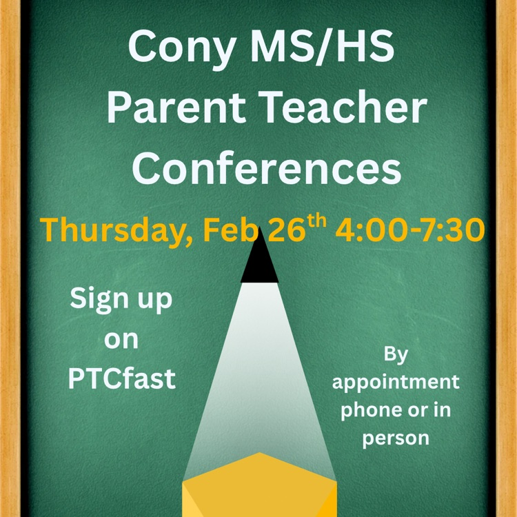 parent teacher conferences