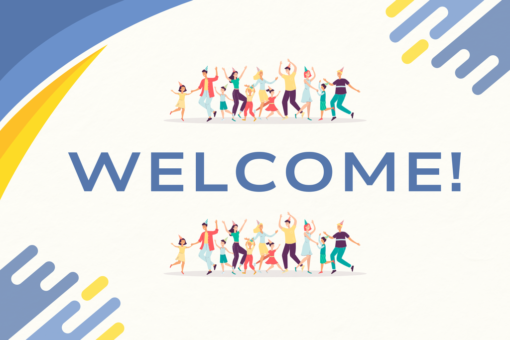 Welcome Wednesday!