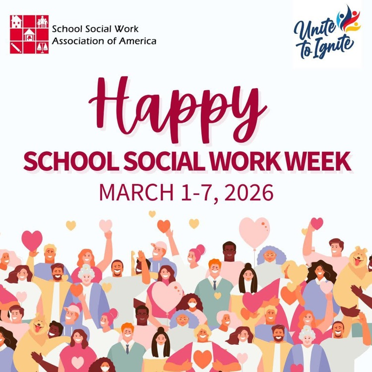happy School Social worker week