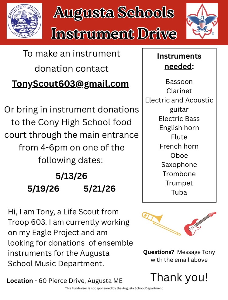 instrument drive