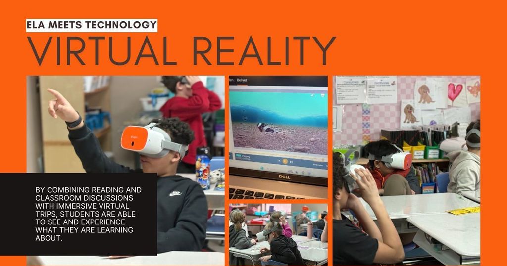 ELA Meets Technology through Virtual Reality