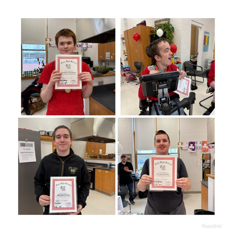 Cony Unified Basketball team 2026