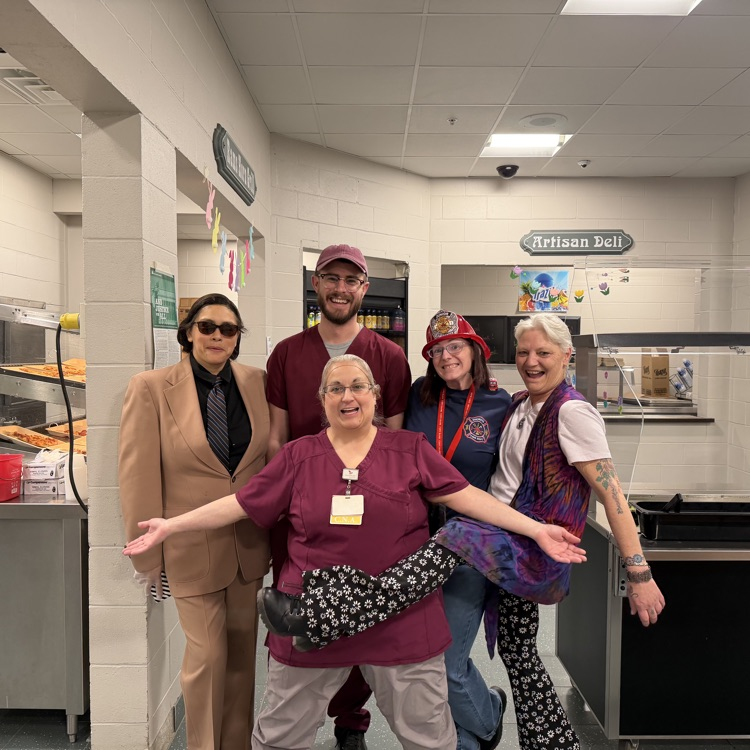 underground spirit week