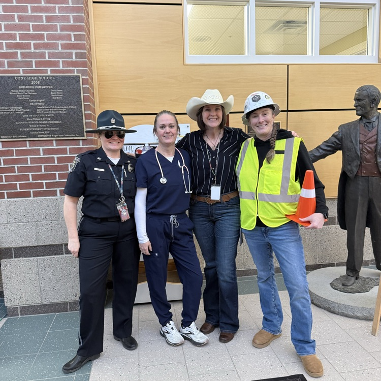 underground spirit week